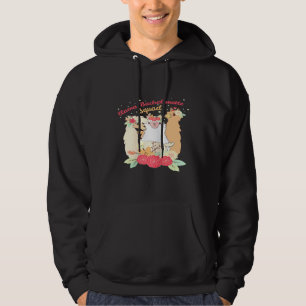 Sudadera Fiesta de Soltera de Llama para Mujeres Boda de Al