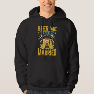 Sudadera Fiesta de Soltero Prometido Compromiso para Novio