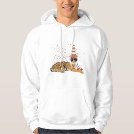 Sudadera Fiesta de tigres - Animales que tienen un Fiesta