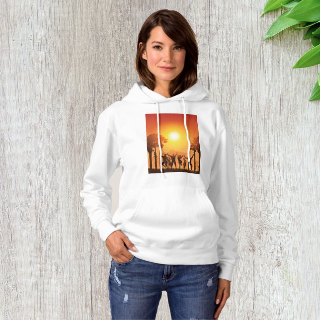 Sudadera Fiesta de verano bailando mujeres Hoodie (Subido por el creador)