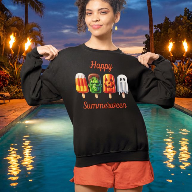 Sudadera Fiesta de verano de Halloween de Summerween (Subido por el creador)