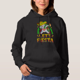 Sudadera Fiesta en el agua del Chica unicornio Rainbow Cinc