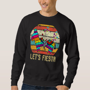 Sudadera Fiesta Pinata Feliz Cinco De Mayo Par