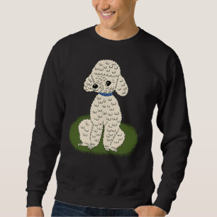 Sudadera Fiesta Poodle