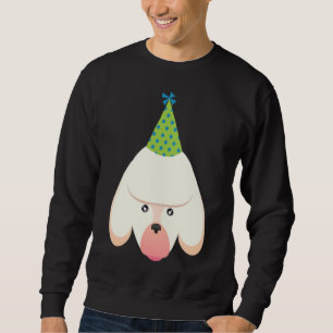 Sudadera Fiesta Poodle