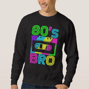Sudadera Fiesta temática de moda 80 de los años 80