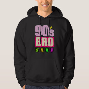 Sudadera Fiesta Temática Novetie de Bro Vinyl 90