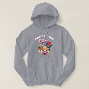 Sudadera Fiesta Time Hoodie