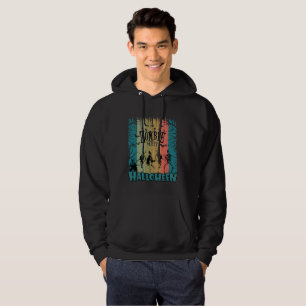 Sudadera Fiesta zombi, Halloween