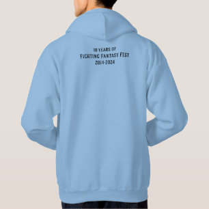 Sudadera Fighting Fantasy Fest 5 Hoodie