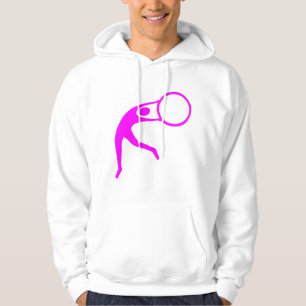 Sudadera Figura Rítmica Gimnástica - Magenta