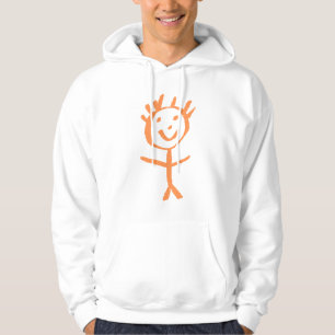 Sudadera figuras humanas