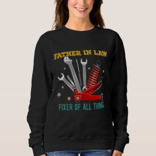 Sudadera Fijador De Padres En La Ley De Todas Las Cosas Mot