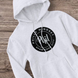 Sudadera Filadelfia Brothera Culture City Valley Retro