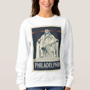 Sudadera Filadelfia   Instituto Benjamin Franklin