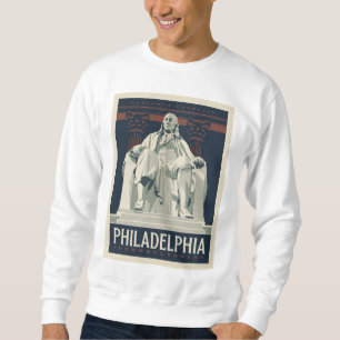Sudadera Filadelfia   Instituto Benjamin Franklin