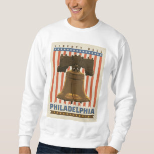 Sudadera Filadelfia   Liberty Bell