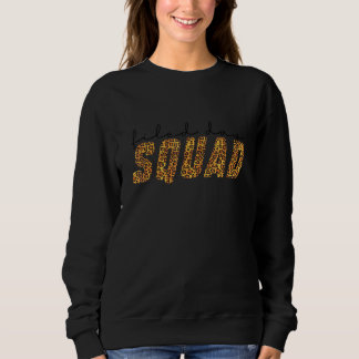 Sudadera Filed Day Squad 2022 Leopard Field Trip Teachers S