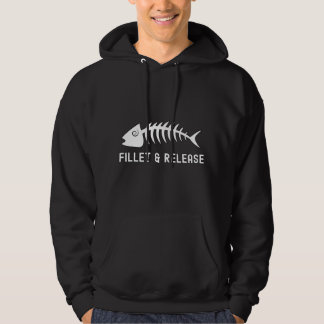 Sudadera Filet And Release Fisherman Humor Fun Mens Fisher