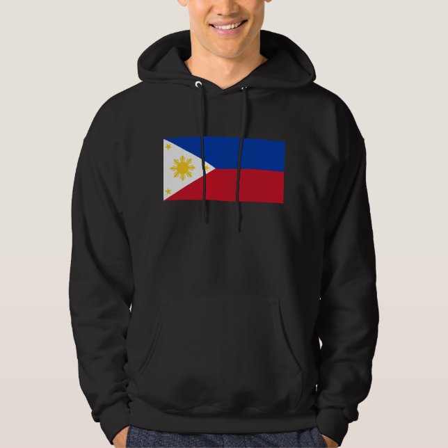 Sudadera filipinas (Anverso)