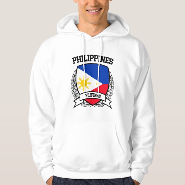 Sudadera Filipinas (Anverso)