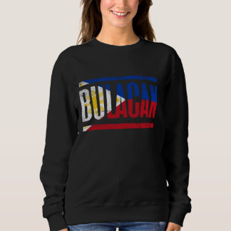 SUDADERA FILIPINAS BULACAS CON SU BANDERA DE FILIPINO A ORG