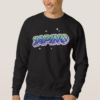 Sudadera Filipinas Filipino Japonés Japón Orgullo M
