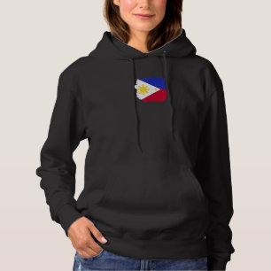 Sudadera Filipinas: La vieja bandera filipina