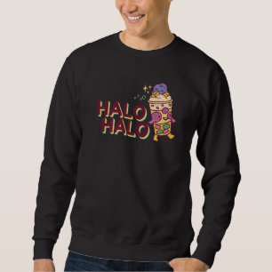 Sudadera Filipinas Me Tenías En La Comida De postre Halo Ha