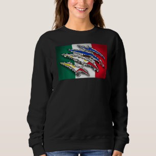 Sudadera Filipinas México Orgullo Filipino Orgullo Martillo