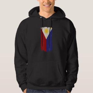 Sudadera Filipinas Pilipinas Filipina Orgullo Prou