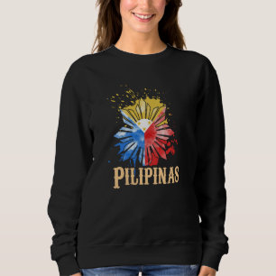 Sudadera Filipinas Pilipinas Filipino Filipina Orgullo Orgu