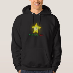 Sudadera Filipinas Pilipinas Navidad filipina Parol XMa