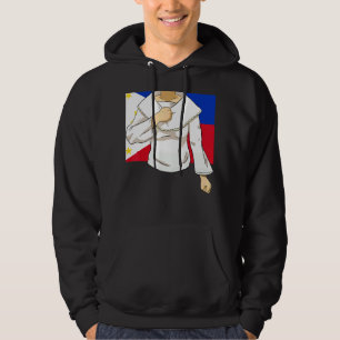 Sudadera Filipinas: Pinoy Pinay Orgullo Filipino Pr