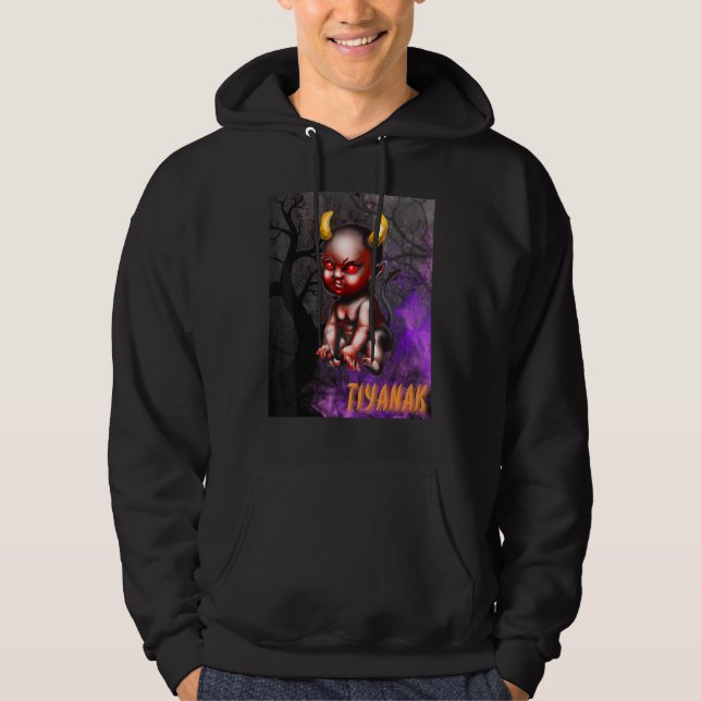 Sudadera FILIPINO HALLOWEEN Tiyanak Baby Aswang Pinoy Mytho (Anverso)