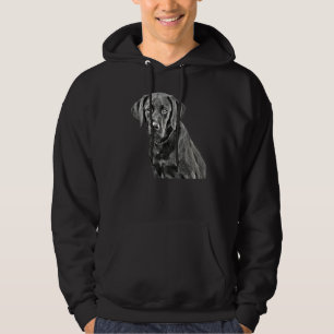 Sudadera Filtro negro de novela gráfica de laboratorio de l