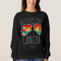 Fin de semana de Besties Trip 2025 Cancun México