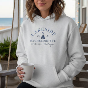 Sudadera Fin de semana de los Chicas clásicos de Bacheloret