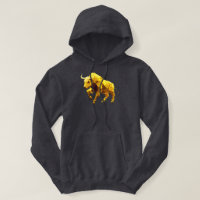 Financiación de Apex Trader - Bull Hoodie