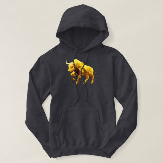 Sudadera Financiación de Apex Trader - Bull Hoodie