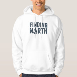 Sudadera Finding North Travel T-Shirt | Minimal Compass 