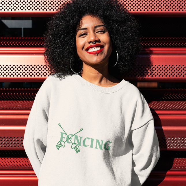 Sudadera Finesse de vallado (Subido por el creador)