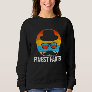 Sudadera Finest Farter Dad Humor Daddy Gross Joke 1