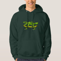 Finger-Skate Hoodie