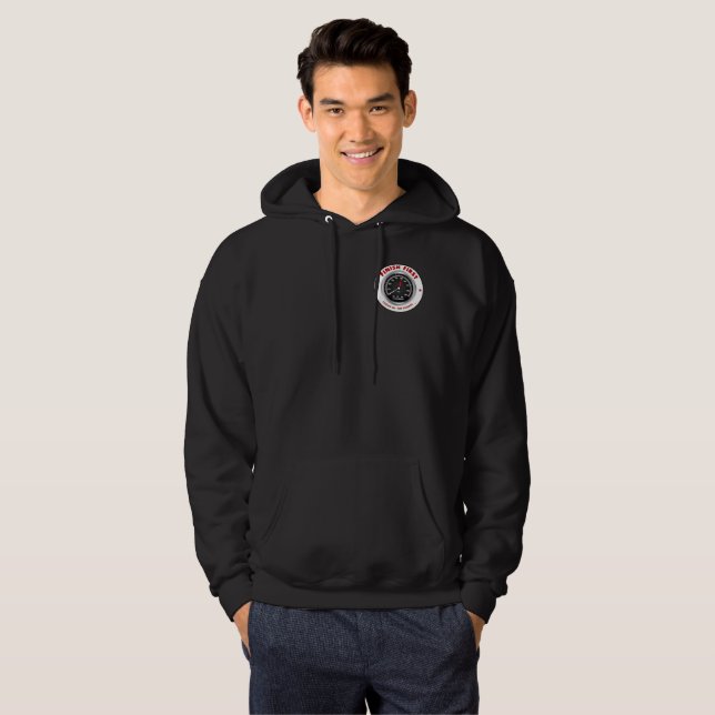 Sudadera Finish First (Anverso completo)