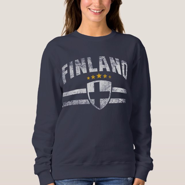 Sudadera Finlandia (Anverso)