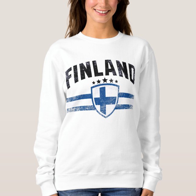 Sudadera Finlandia (Anverso)