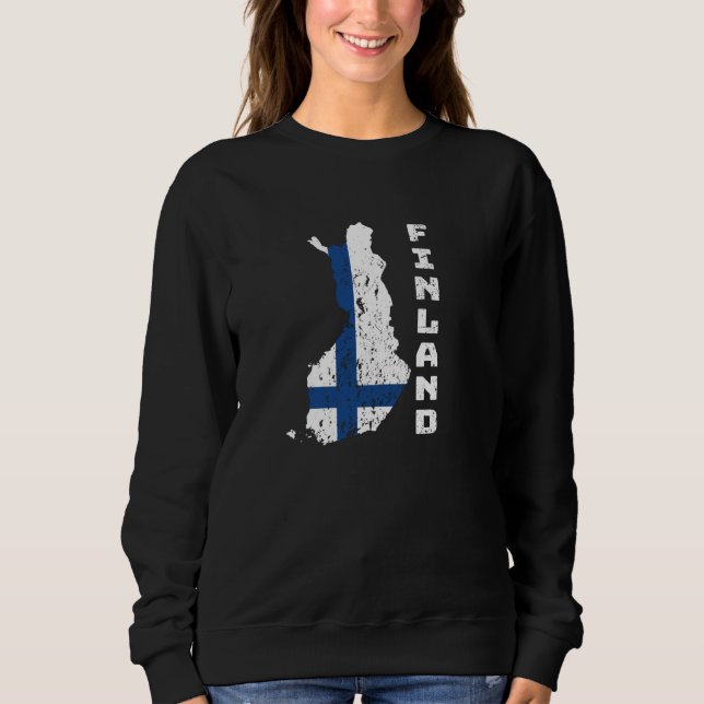 Sudadera Finlandia (Anverso)