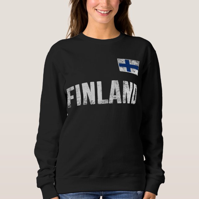 Sudadera Finlandia (Anverso)