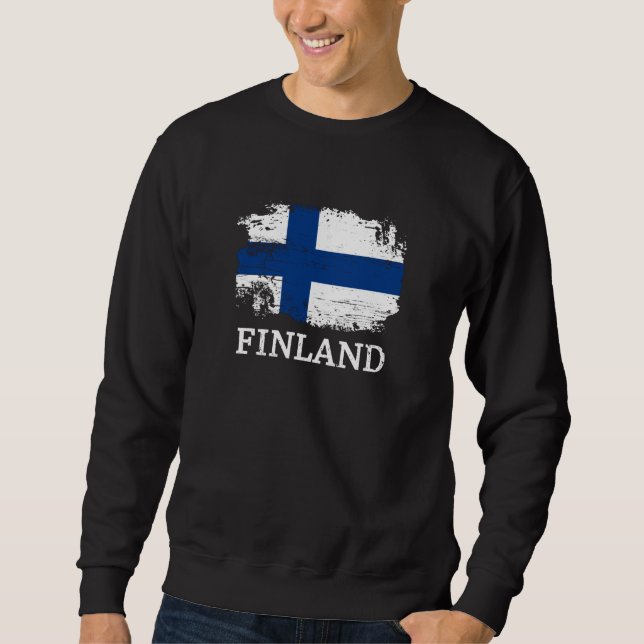 Sudadera Finlandia (Anverso)